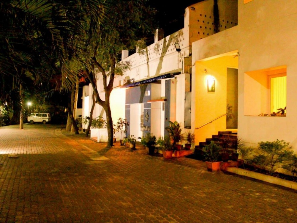 Hotel Yagappa Main image